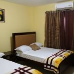 Family Plus Suite Double Beds