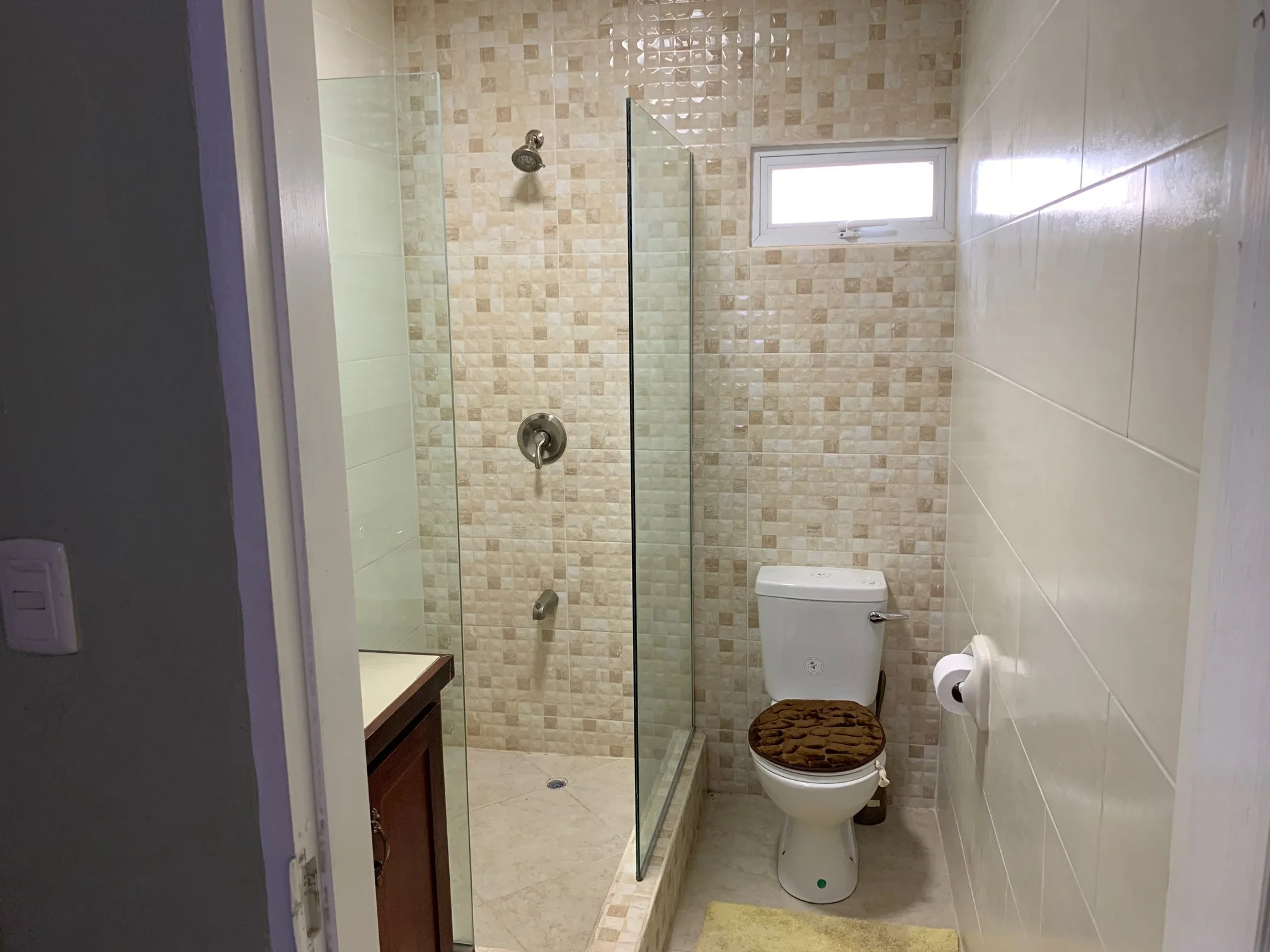 Studio Suite Bathroom