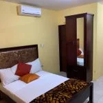 Studio Suite Bed Wardrobe