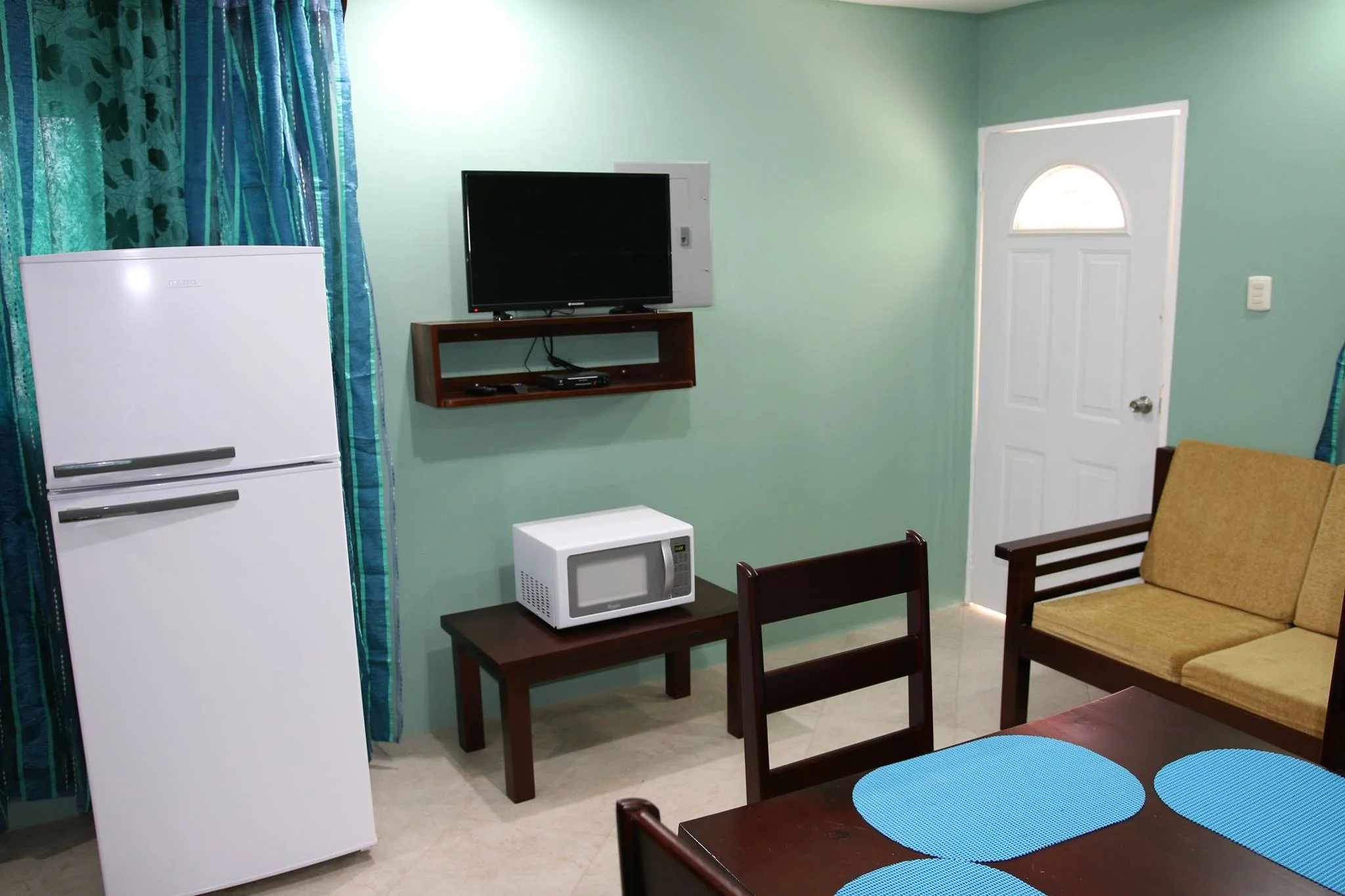 Studio Suite Media Area