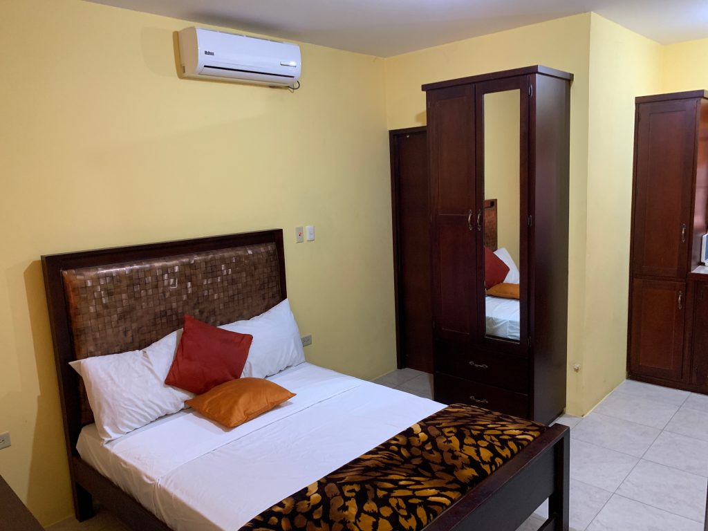 Studio Suite Single Bed