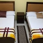 Family Suite Double Bed