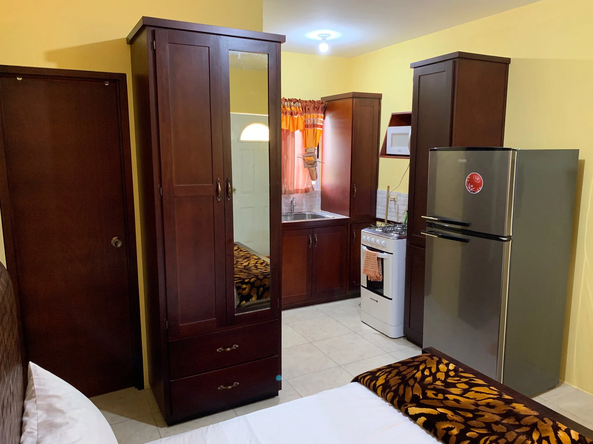 Family Suite Wardobe