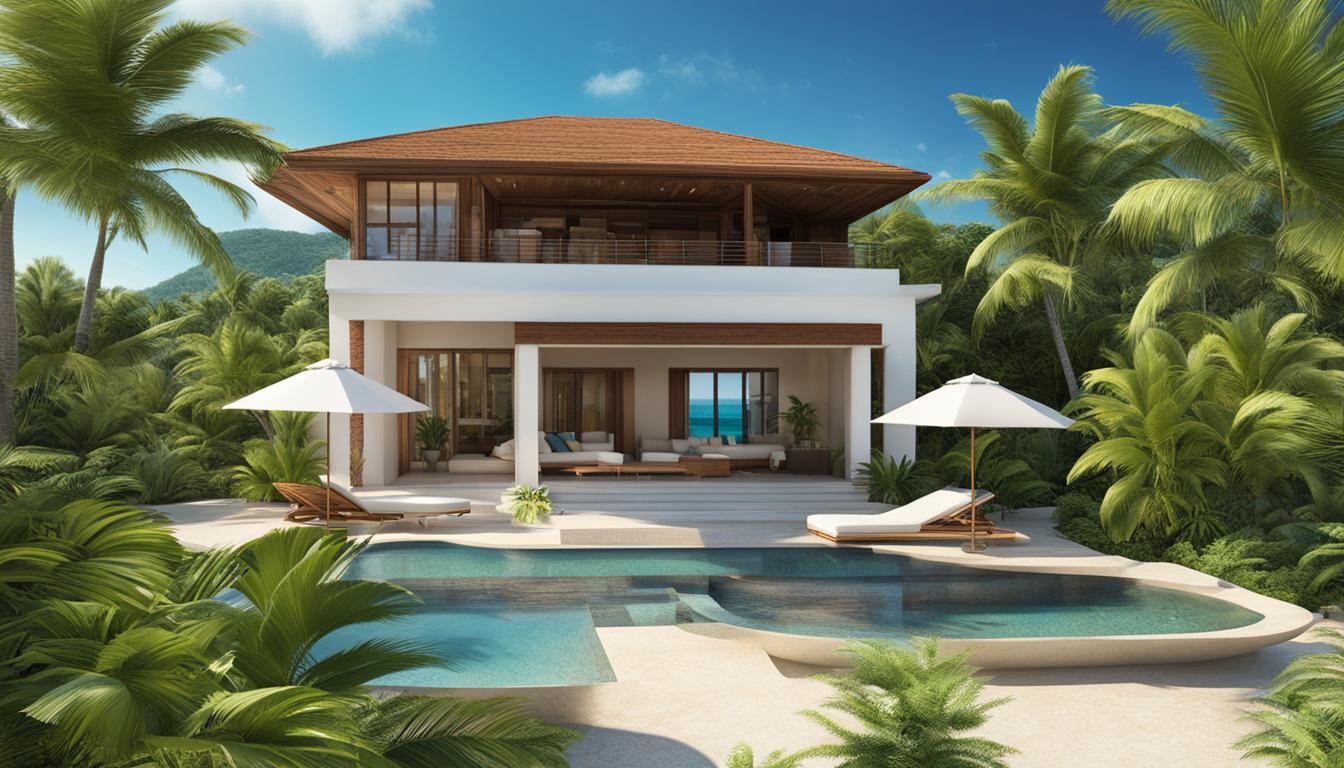 Luxury Tobago Villa Rentals