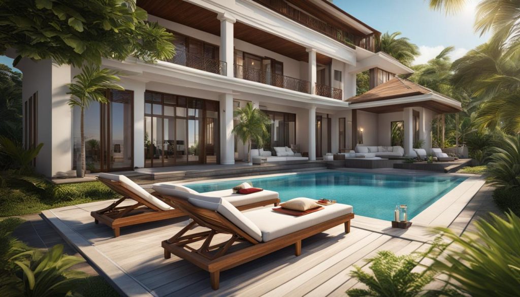 Luxury Villa Retreats in Bon Accord