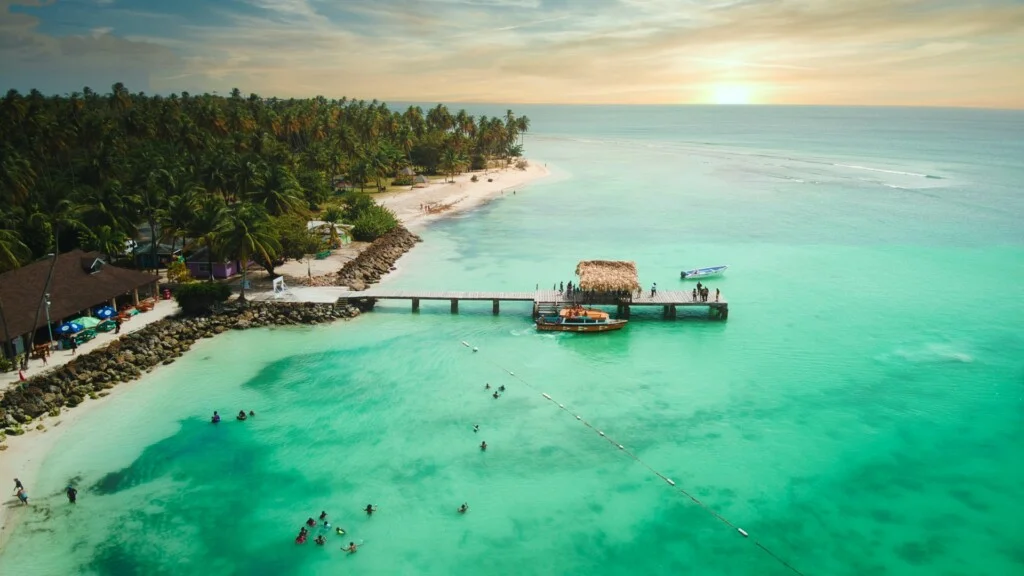 Beach by Pigeon Point